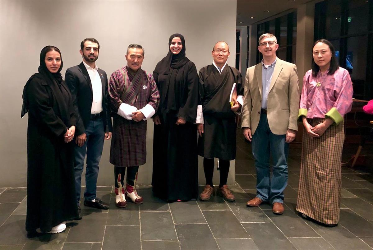 Smart Dubai Heads to Bhutan